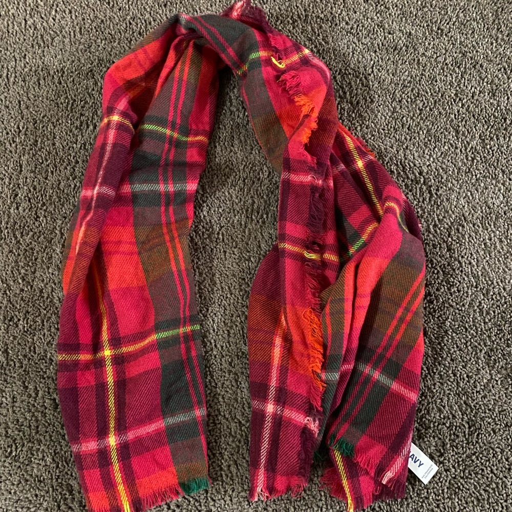 Old Navy Blanket Scarf